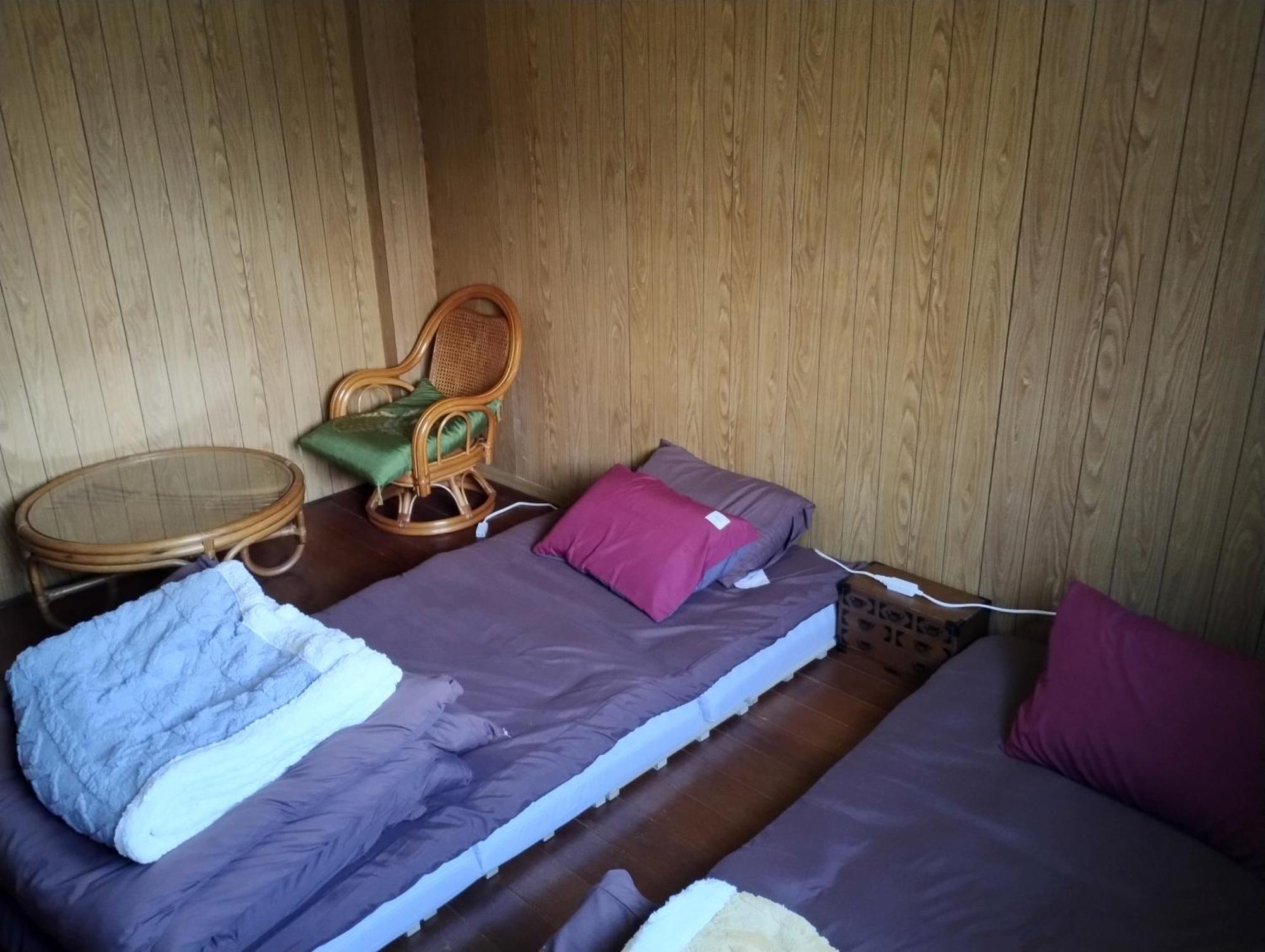 Backpackers Kur Guesthouse Asahirou 旅人湯治客舎朝日楼 Kaga  Exterior foto