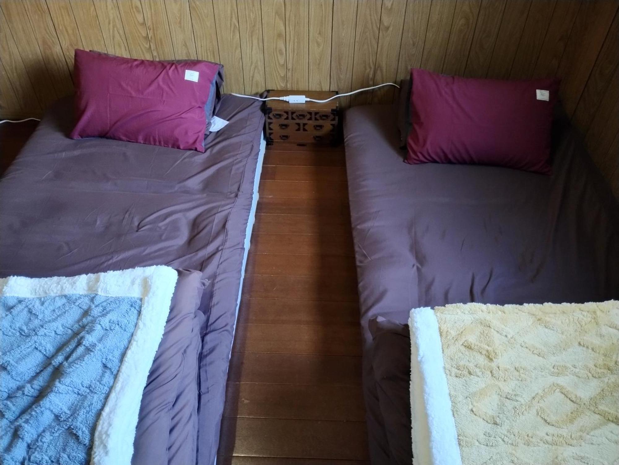 Backpackers Kur Guesthouse Asahirou 旅人湯治客舎朝日楼 Kaga  Exterior foto
